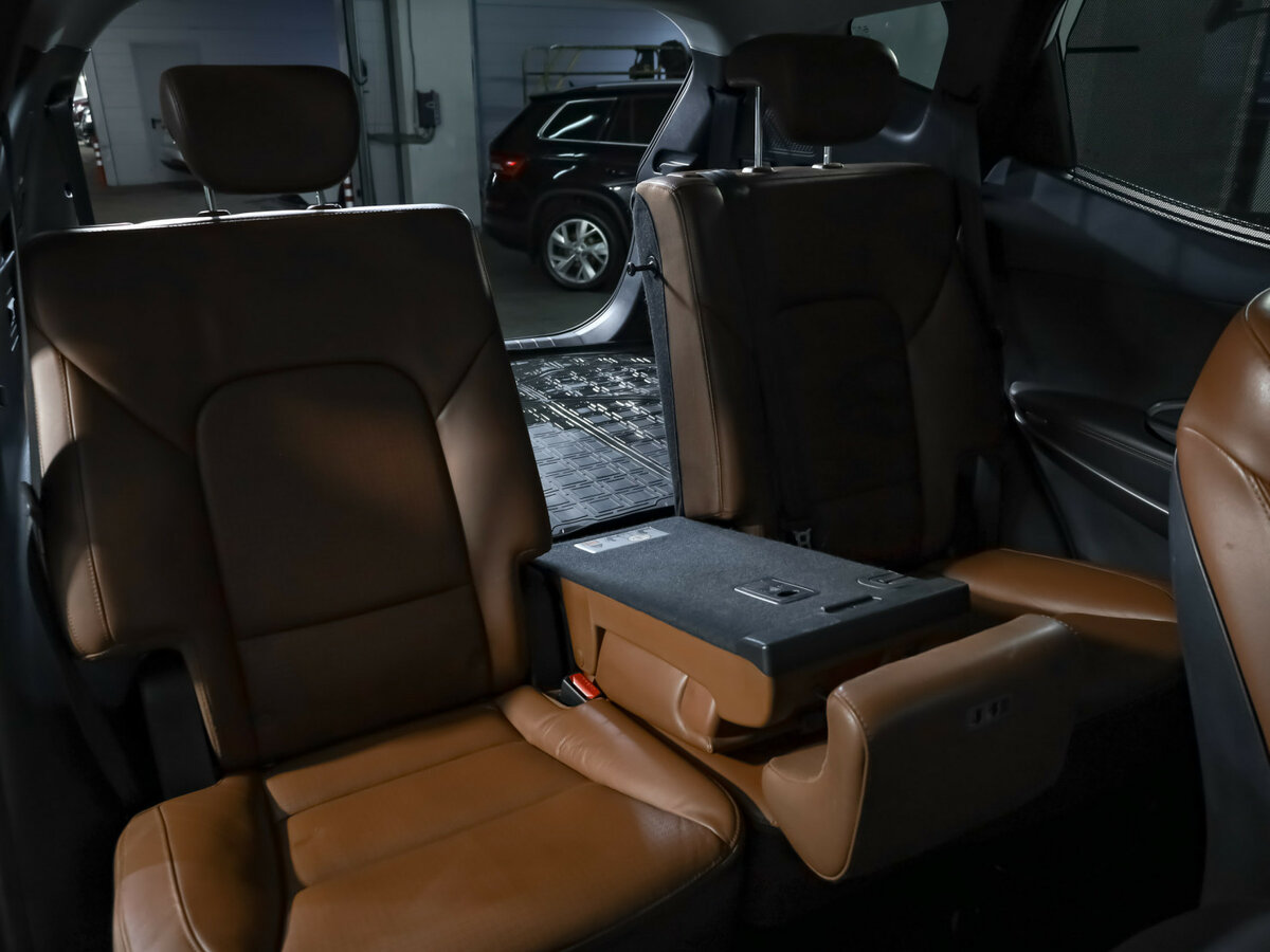 Купить Хендай Санта Фе, 2012, 231 881 км.. Фото: #31