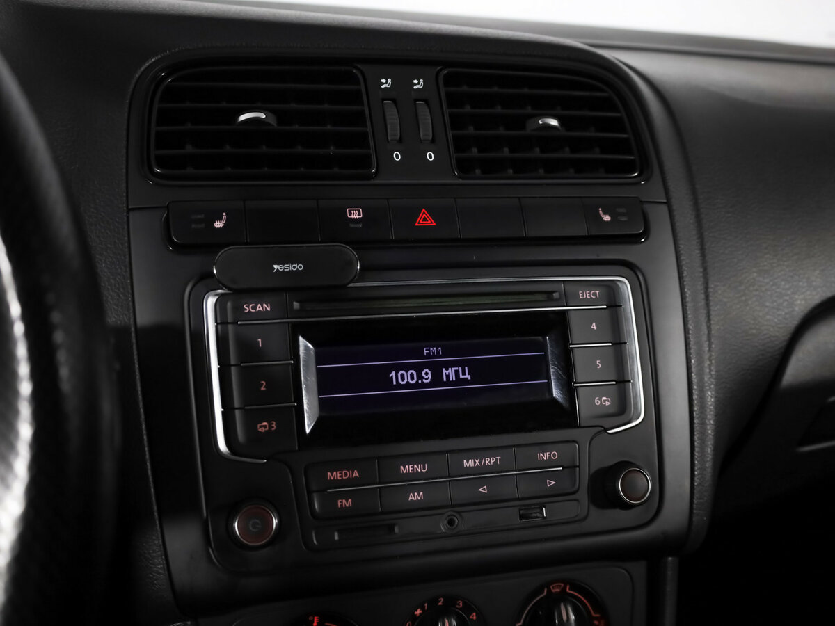 Купить Фольксваген Поло, 2013, 191 577 км.. Фото: #10