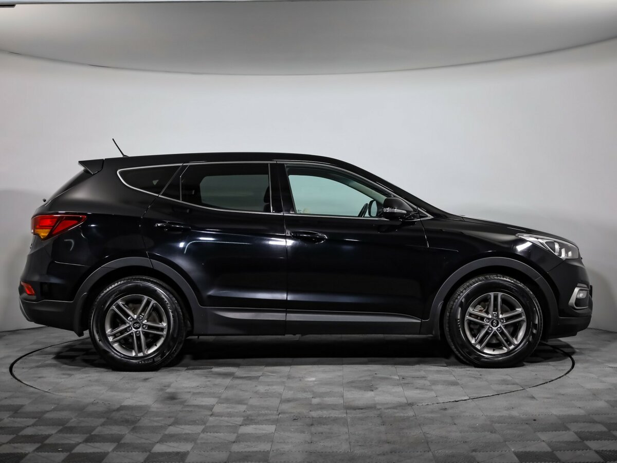 Купить Хендай Санта Фе, 2016, 146 152 км.. Фото: #3