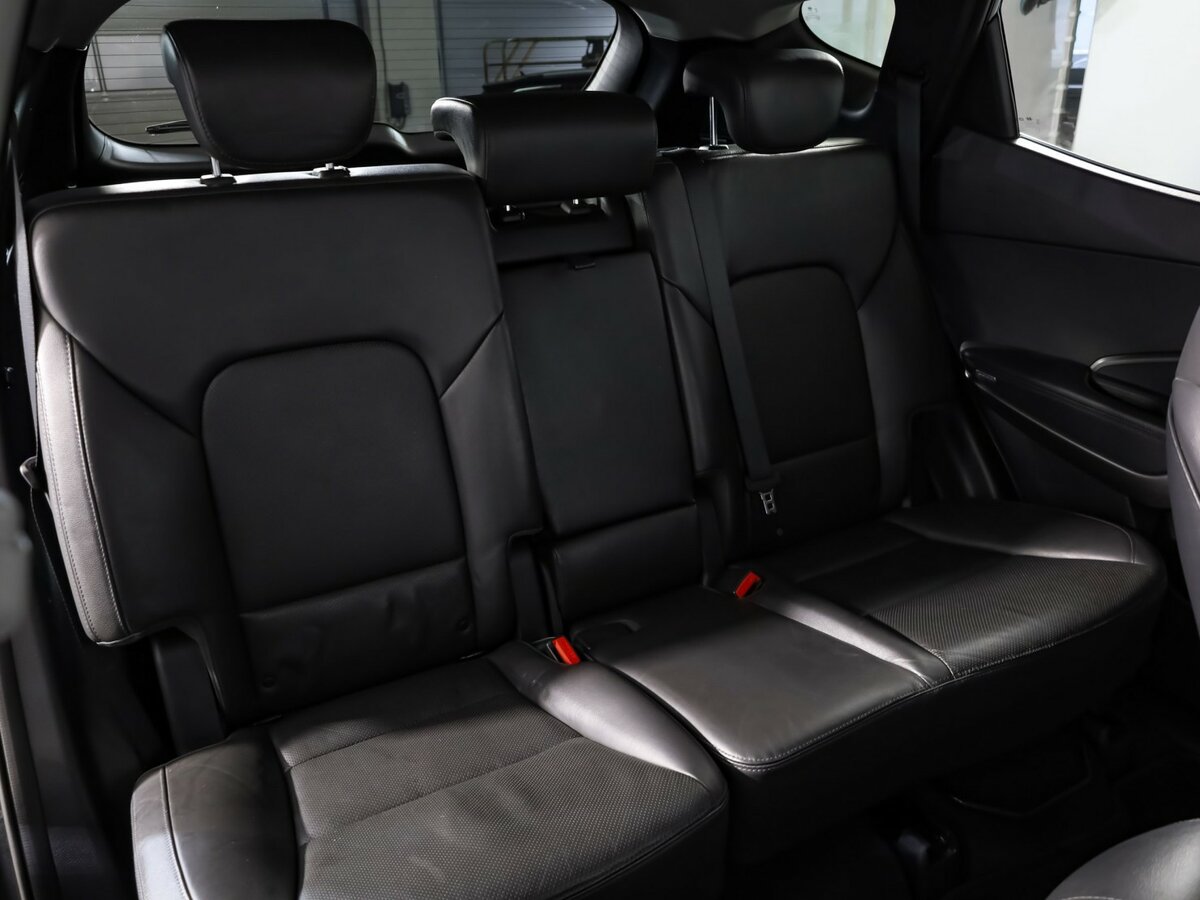 Купить Хендай Санта Фе, 2016, 146 152 км.. Фото: #21