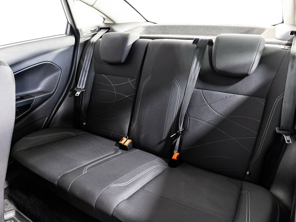 Купить Форд Фиеста, 2016, 85 502 км.. Фото: #12