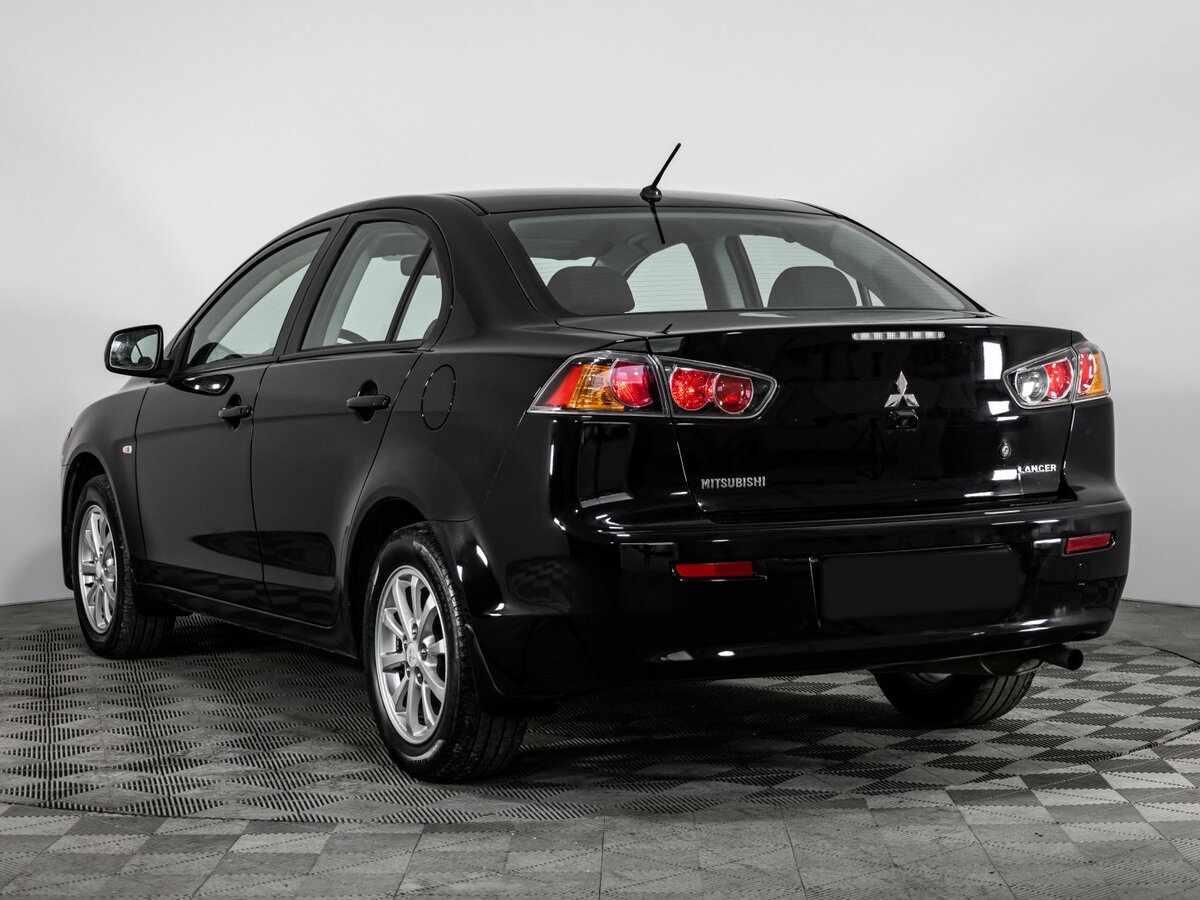 Купить Mitsubishi Lancer, 2012, 155 351 км.. Фото: #5