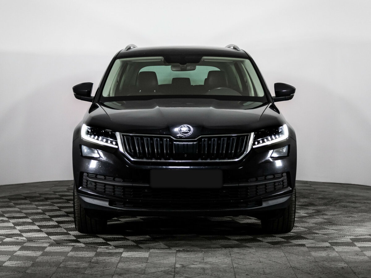 Купить Skoda Kodiaq, 2017, 175 547 км.. Фото: #1