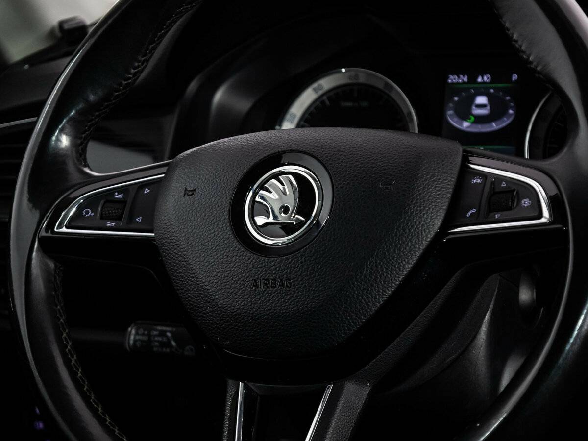 Купить Skoda Kodiaq, 2017, 175 547 км.. Фото: #9