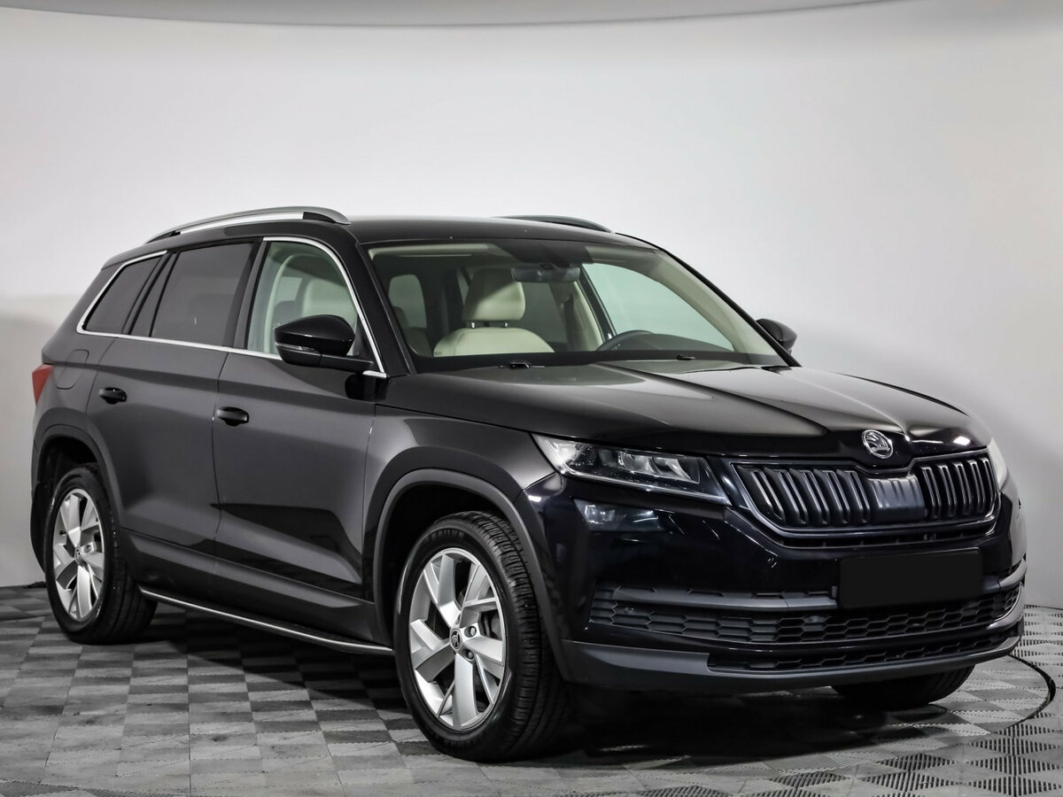Купить Skoda Kodiaq, 2018, 113 472 км.. Фото: #2