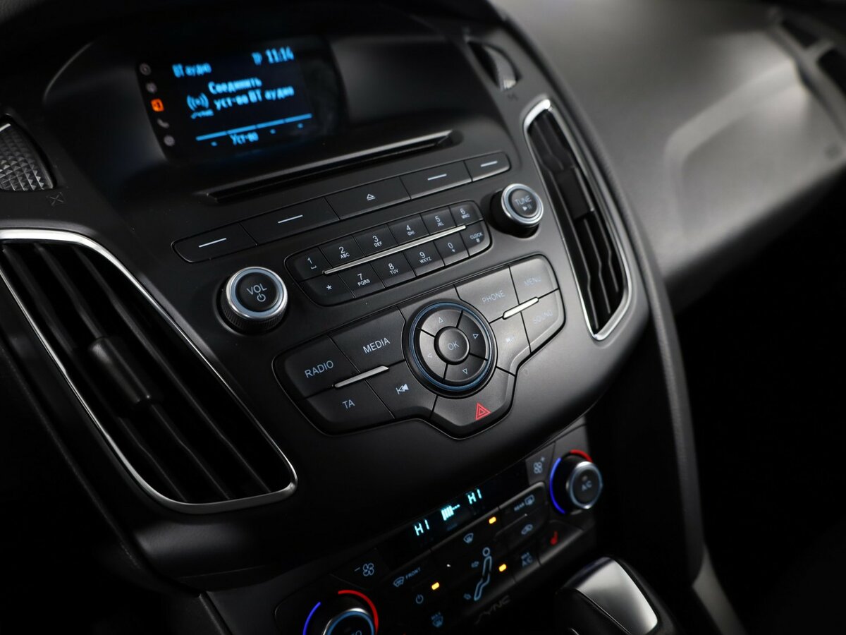 Купить Форд Фокус, 2018, 100 214 км.. Фото: #15