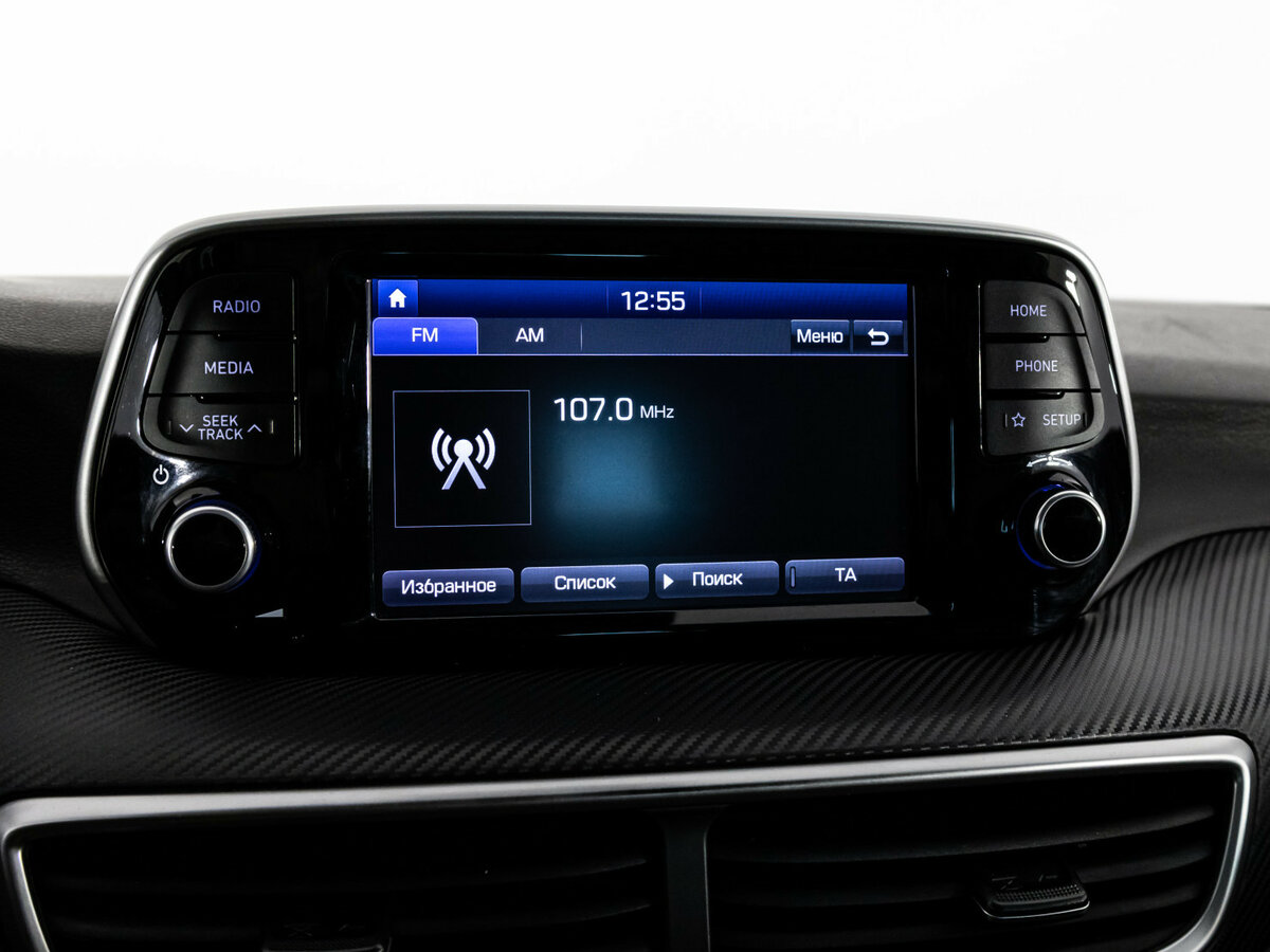 Купить Hyundai Tucson, 2018, 106 539 км.. Фото: #12