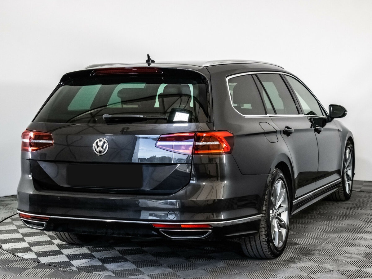 Купить Volkswagen Passat, 2018, 153 110 км.. Фото: #4