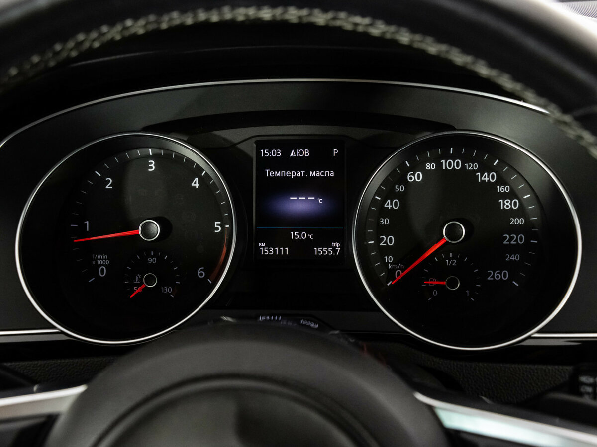 Купить Volkswagen Passat, 2018, 153 110 км.. Фото: #11