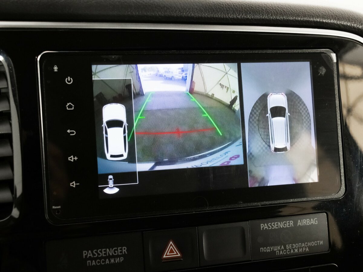 Купить Mitsubishi Outlander, 2017, 191 296 км.. Фото: #17