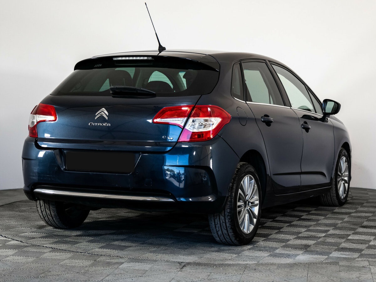 Купить Citroen C4, 2012, 187 925 км.. Фото: #3