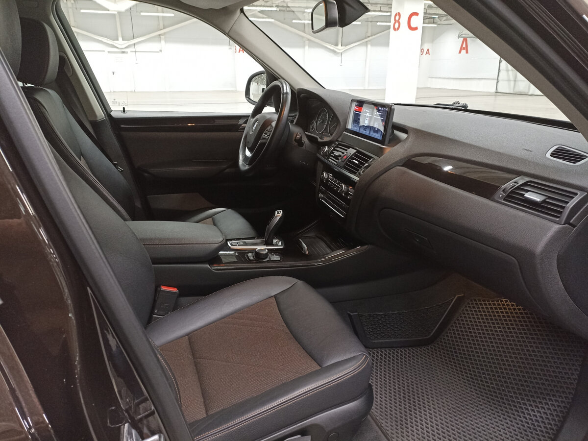 Купить BMW X3, 2015, 122 295 км.. Фото: #10