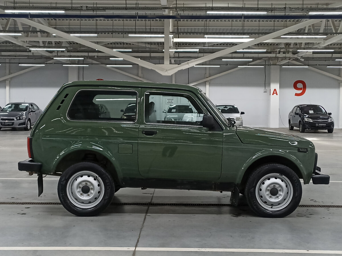 Купить Лада (ВАЗ) 2121 (4х4), 2016, 128 303 км.. Фото: #3