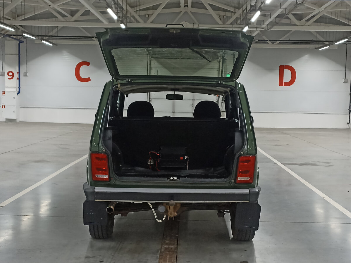 Купить Лада (ВАЗ) 2121 (4х4), 2016, 128 303 км.. Фото: #9