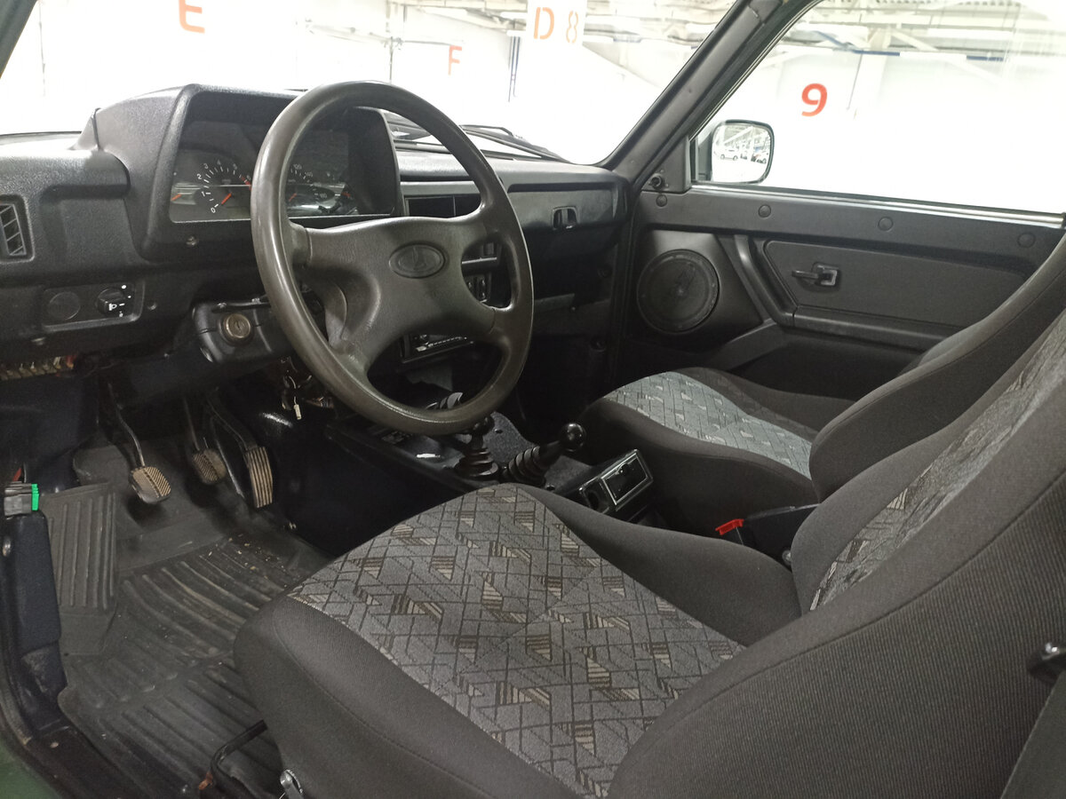 Купить Лада (ВАЗ) 2121 (4х4), 2016, 128 303 км.. Фото: #14