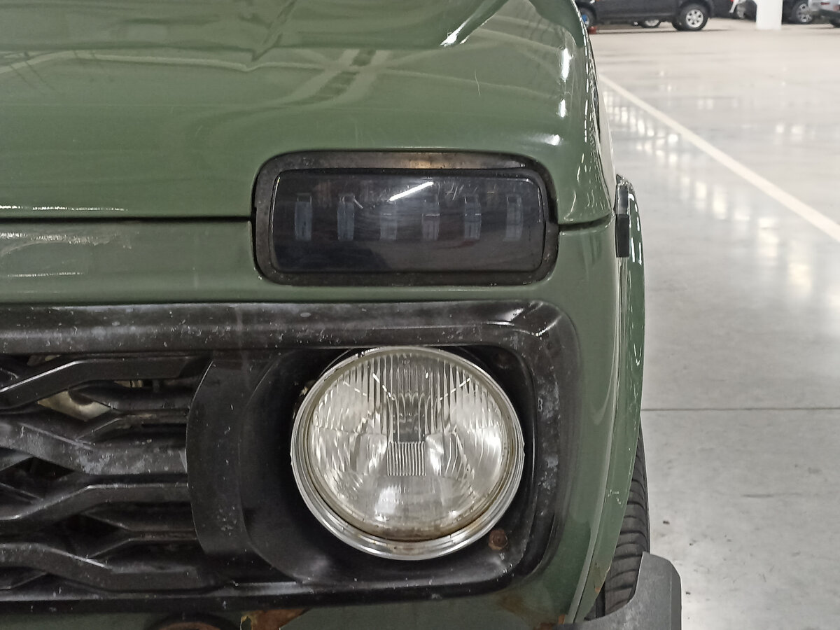 Купить Лада (ВАЗ) 2121 (4х4), 2016, 128 303 км.. Фото: #15