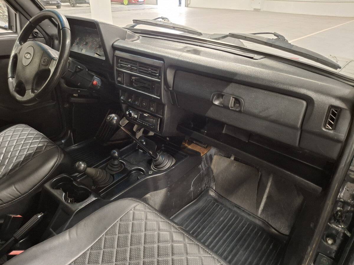 Купить Лада (ВАЗ) 2121 (4х4), 2012, 107 327 км.. Фото: #10