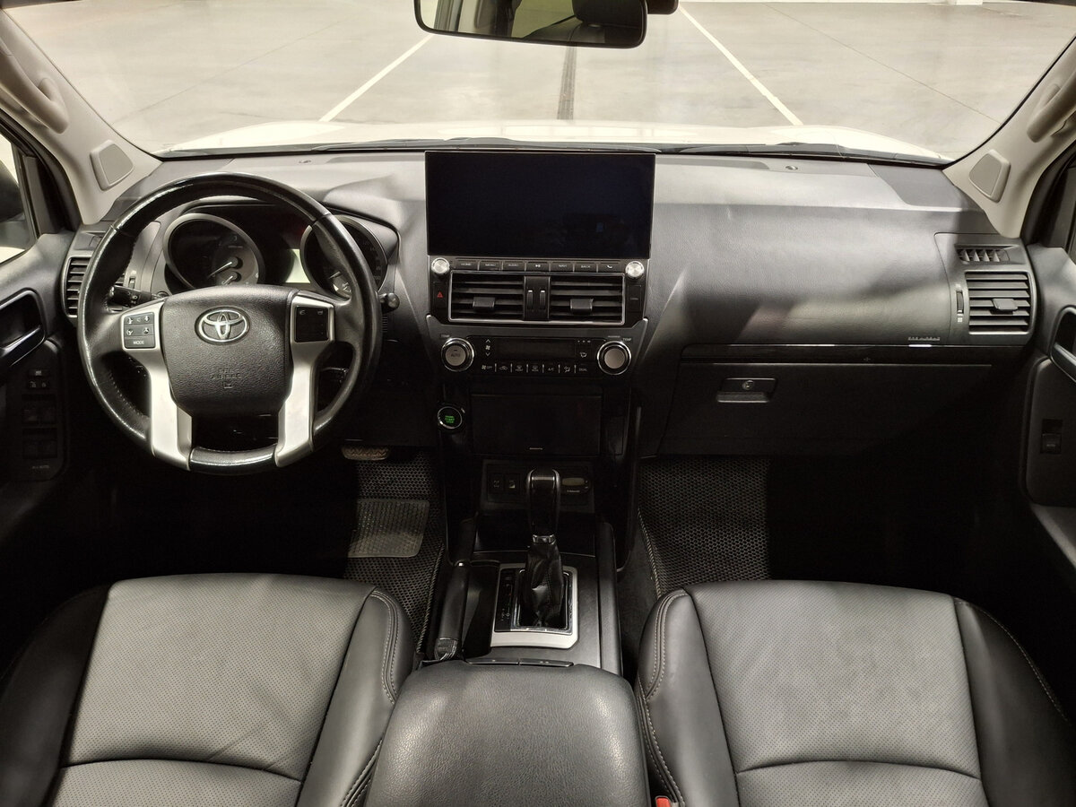 Купить Toyota Land Cruiser Prado, 2014, 215 161 км.. Фото: #10