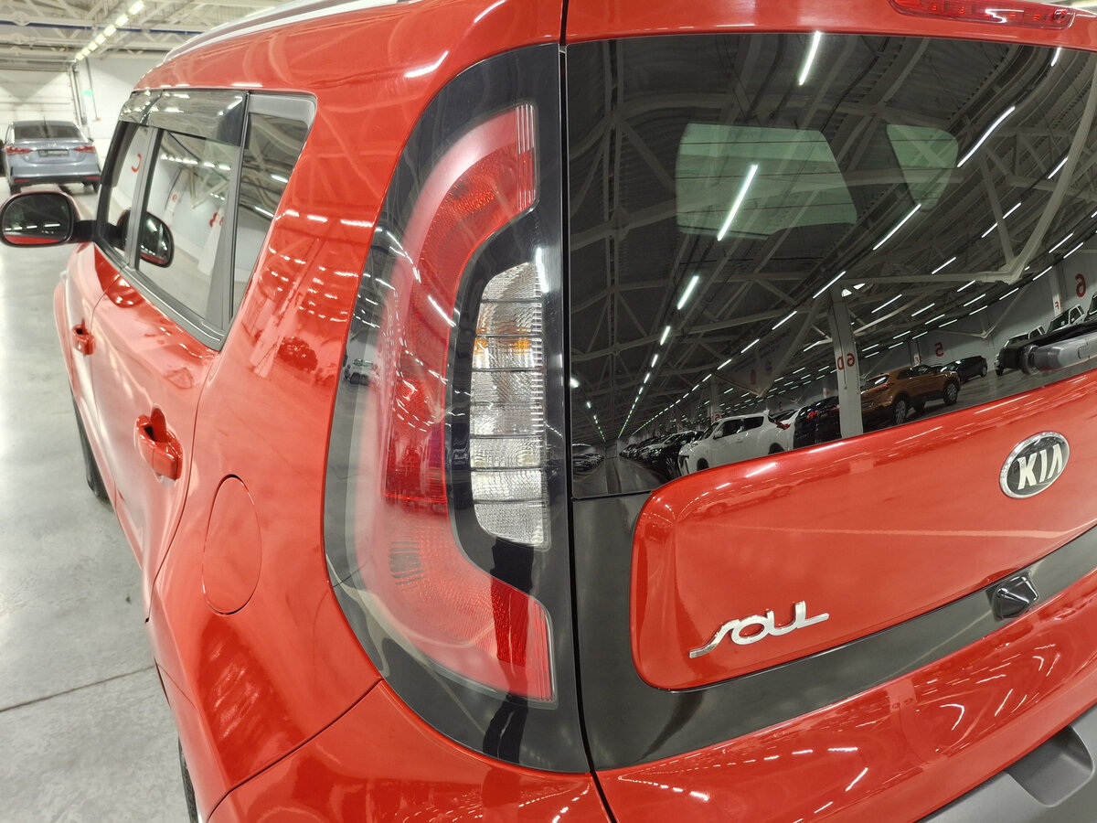 Купить Киа Соул, 2016, 127 361 км.. Фото: #8