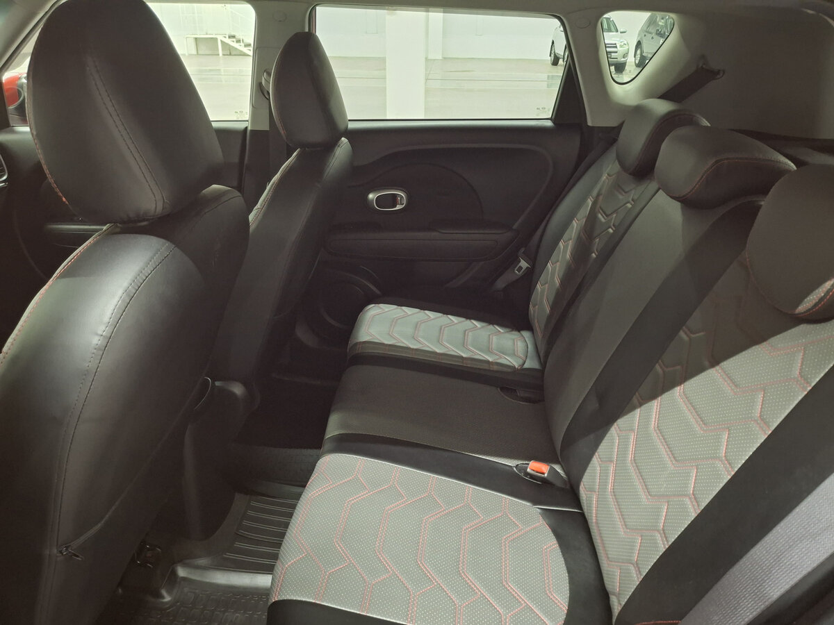 Купить Киа Соул, 2016, 127 361 км.. Фото: #11