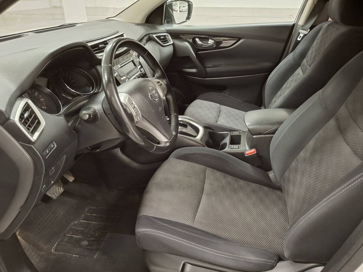 Купить Ниссан Кашкай, 2016, 131 384 км.. Фото: #15