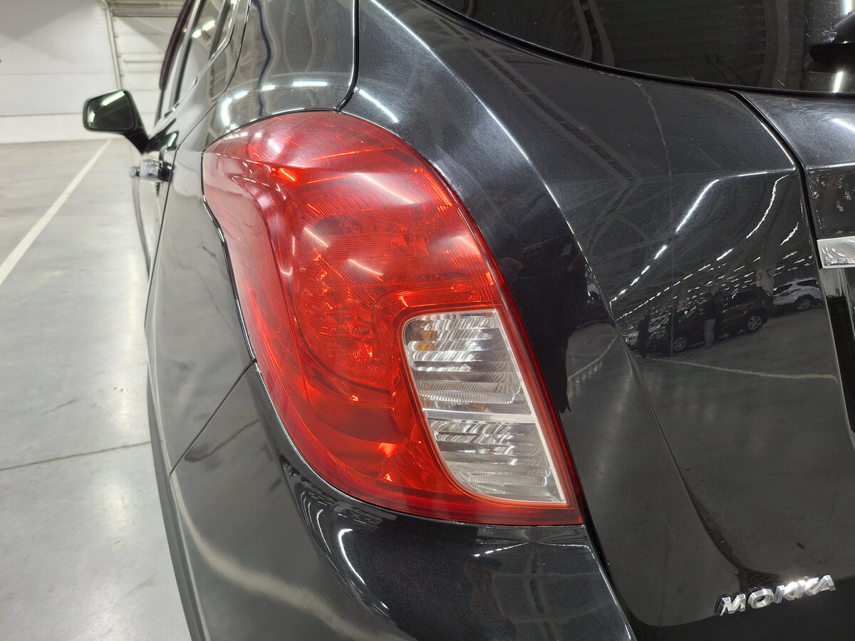 Купить Опель Мокка, 2013, 138 393 км.. Фото: #8