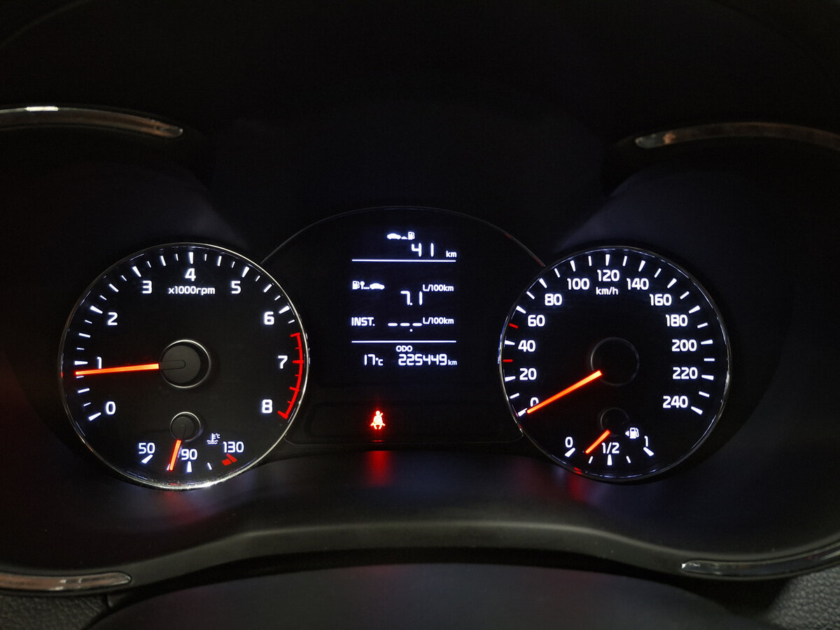 Купить Киа Церато, 2019, 225 448 км.. Фото: #11