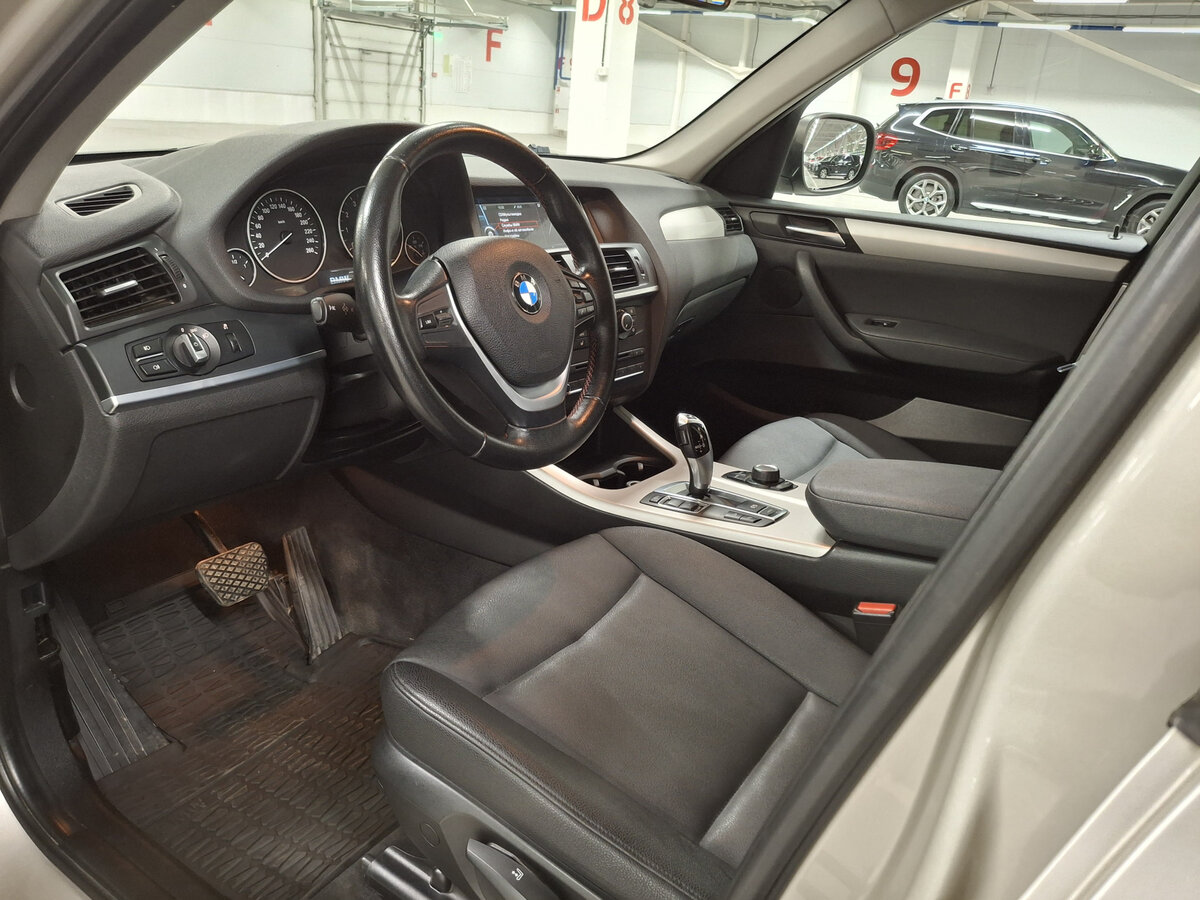 Купить BMW X3, 2013, 148 467 км.. Фото: #15