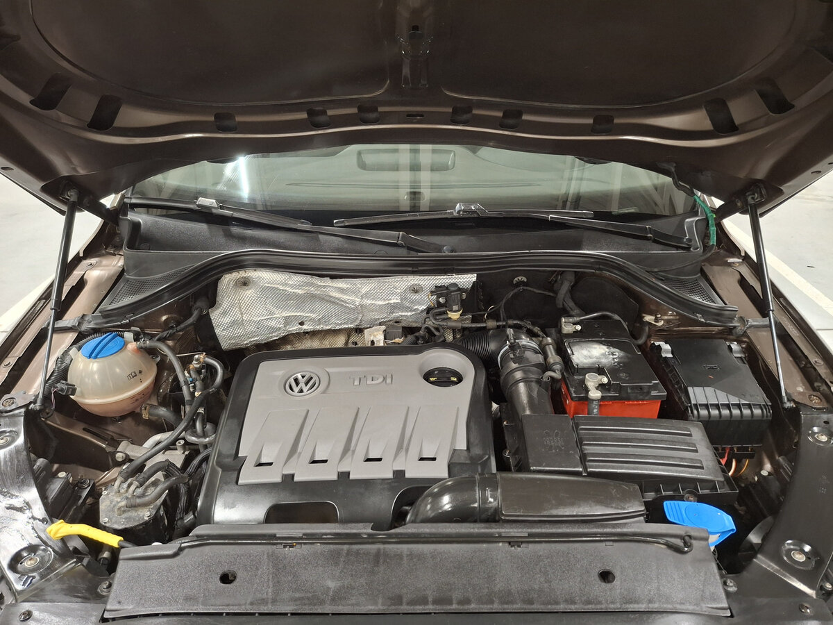 Купить Фольксваген Тигуан, 2015, 202 834 км.. Фото: #8