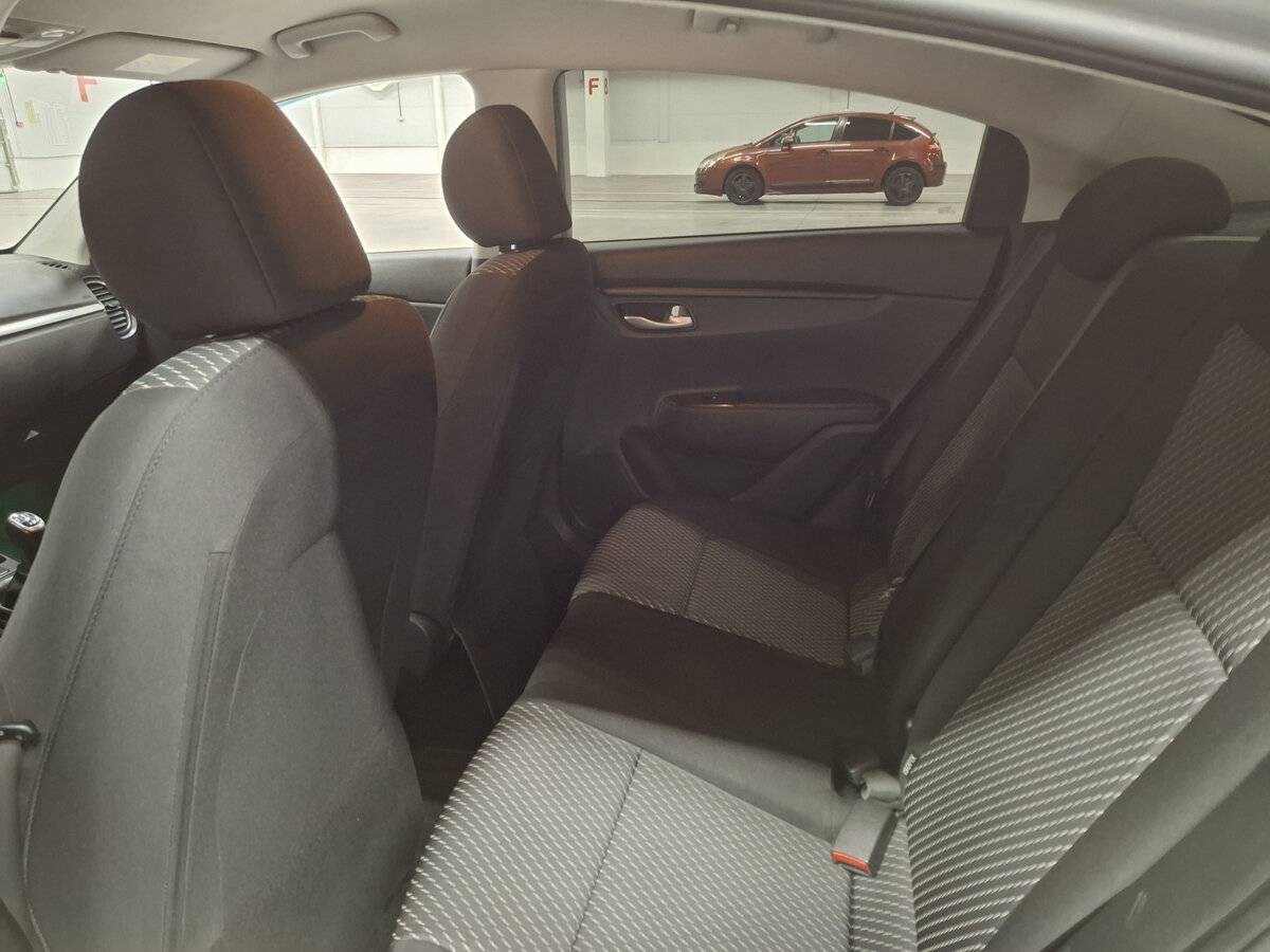 Купить Киа Рио, 2017, 180 535 км.. Фото: #11