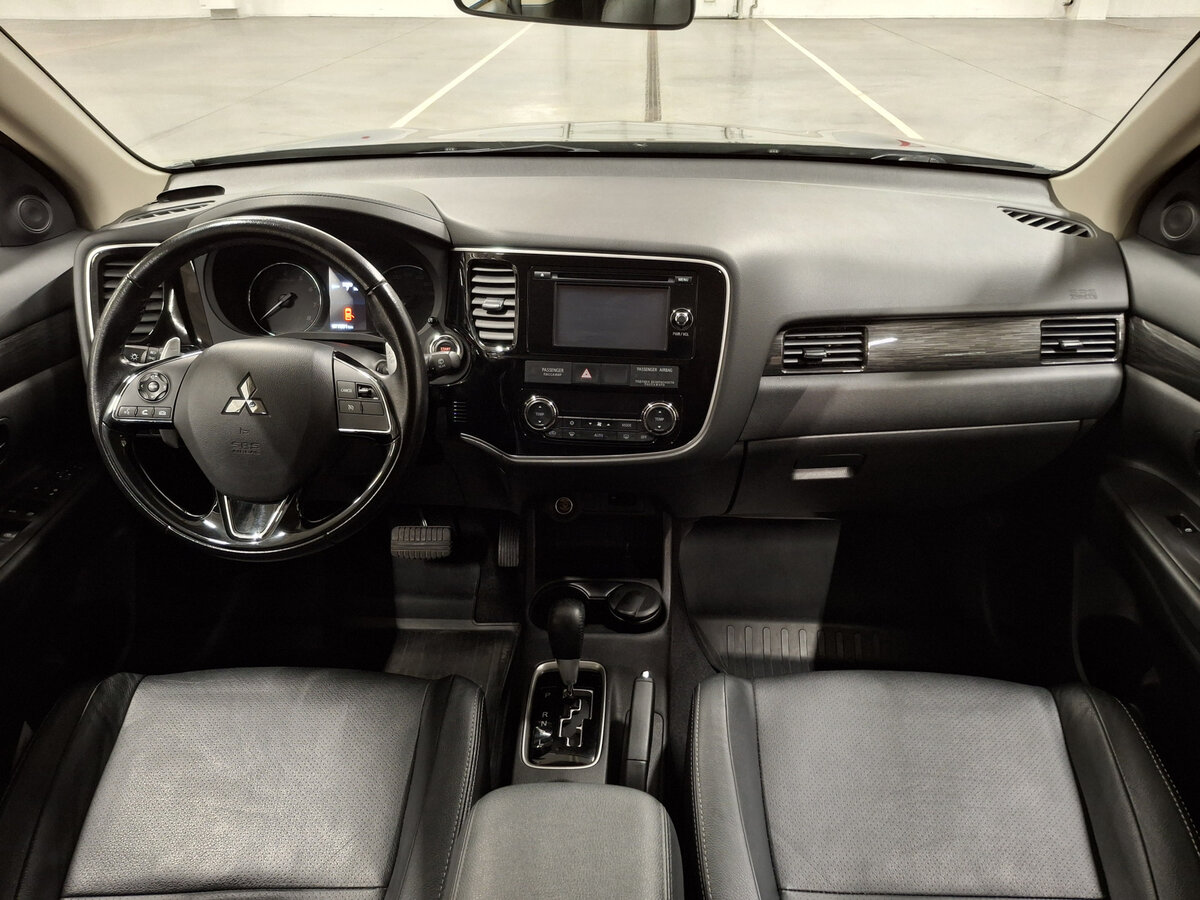 Купить Mitsubishi Outlander, 2016, 77 853 км.. Фото: #13