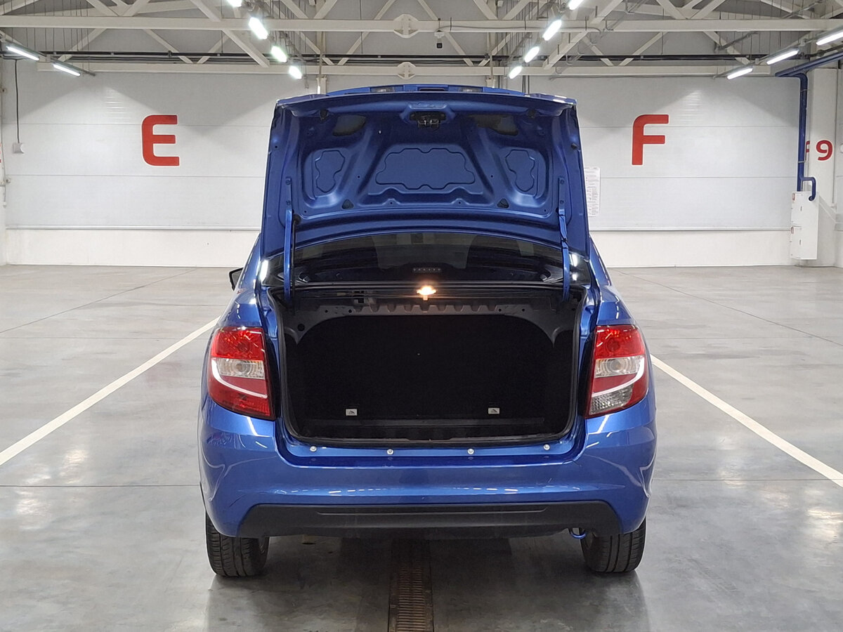 Купить Лада (ВАЗ) Гранта, 2022, 33 815 км.. Фото: #9