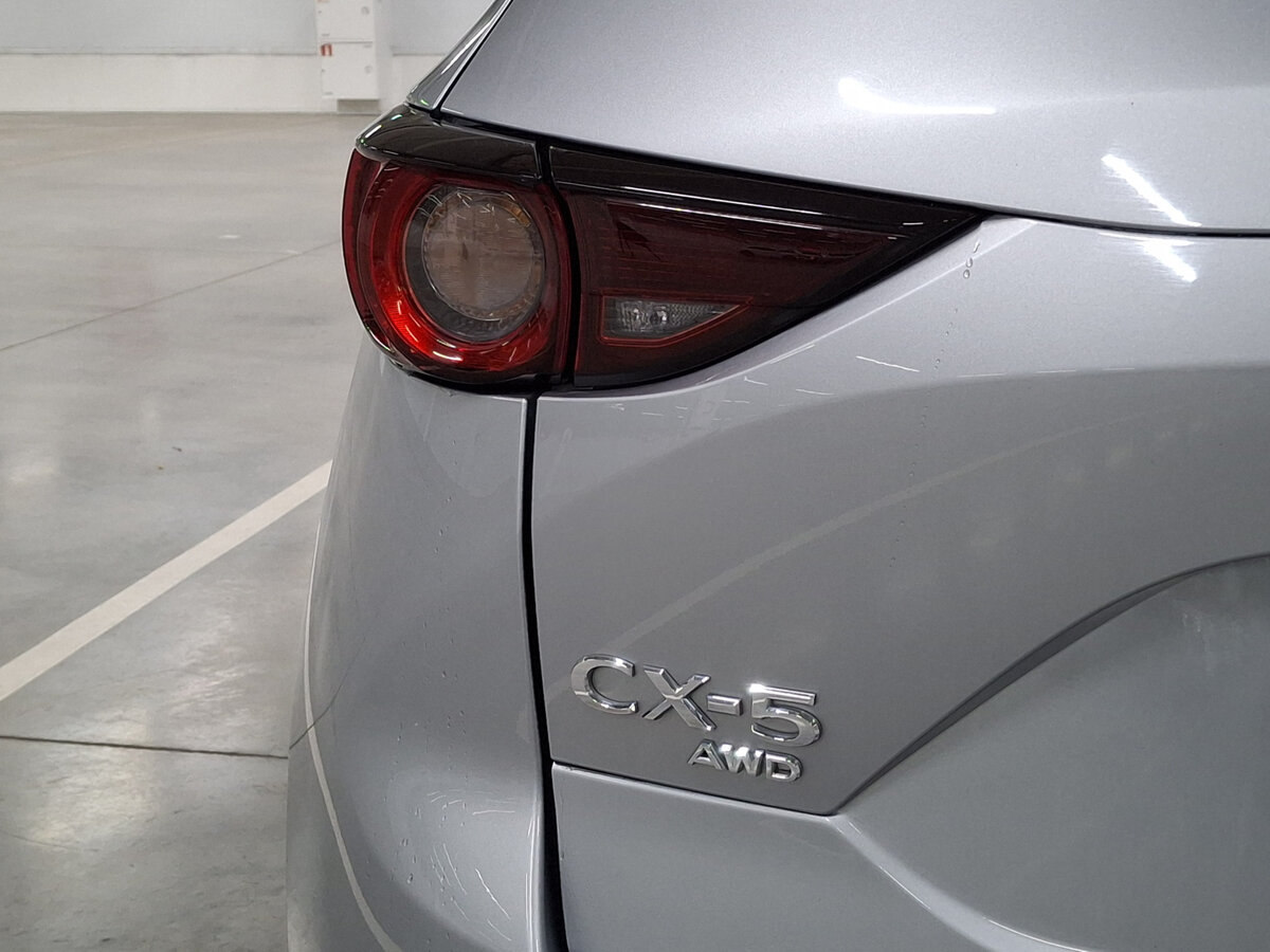 Купить Mazda CX-5, 2019, 127 101 км.. Фото: #8