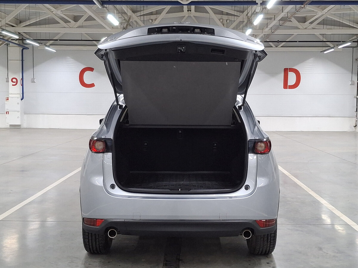 Купить Mazda CX-5, 2019, 127 101 км.. Фото: #9
