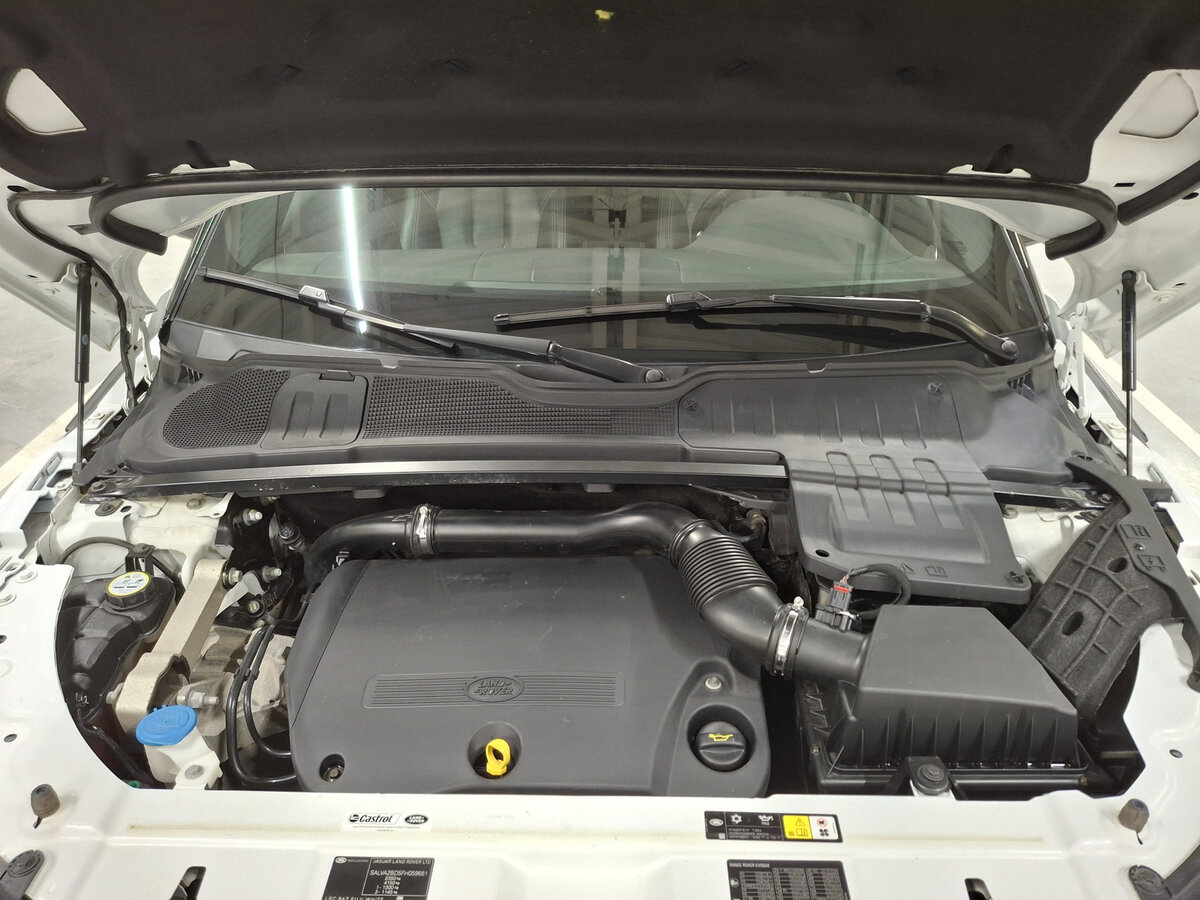 Купить Land Rover Range Rover Evoque, 2015, 99 315 км.. Фото: #8