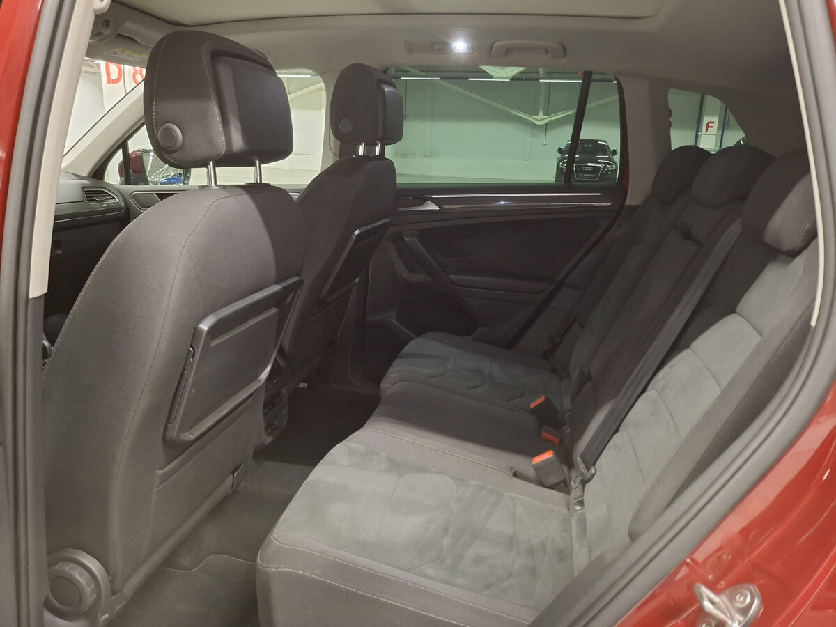 Купить Фольксваген Тигуан, 2018, 164 822 км.. Фото: #11