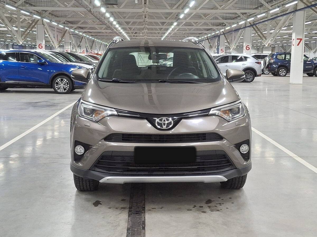 Купить Toyota RAV4, 2015, 143 688 км.. Фото: #1