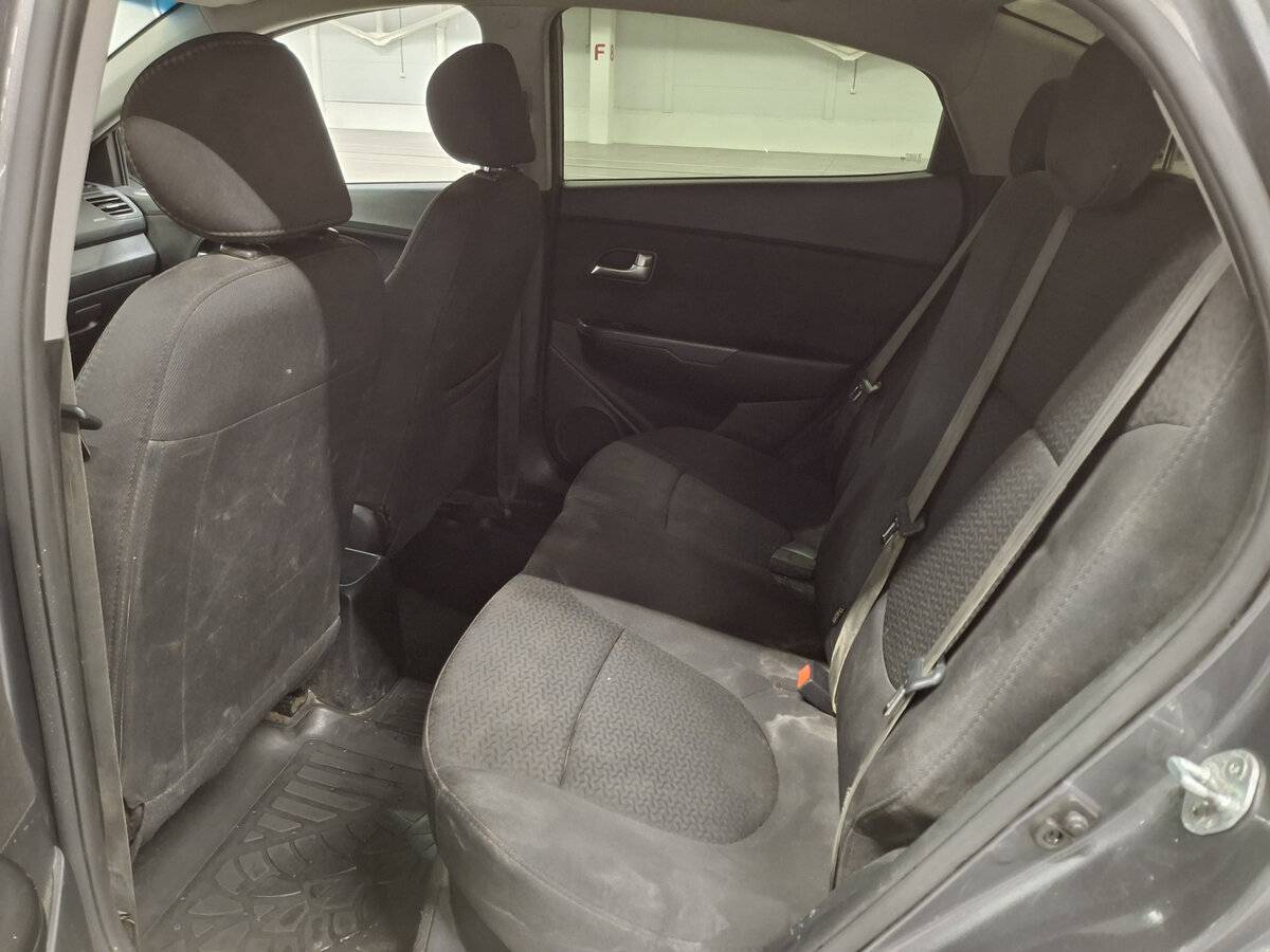 Купить Киа Рио, 2015, 218 831 км.. Фото: #11