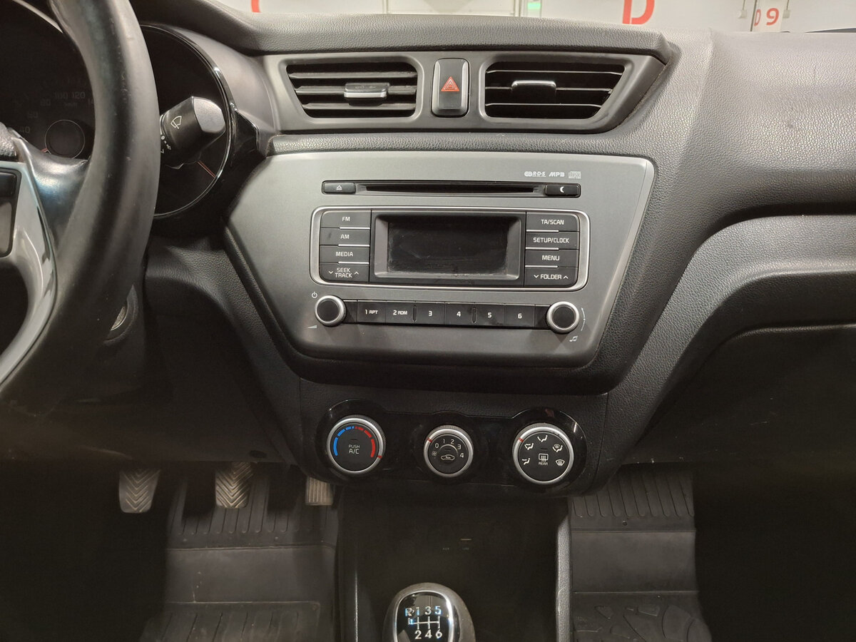 Купить Киа Рио, 2015, 218 831 км.. Фото: #14