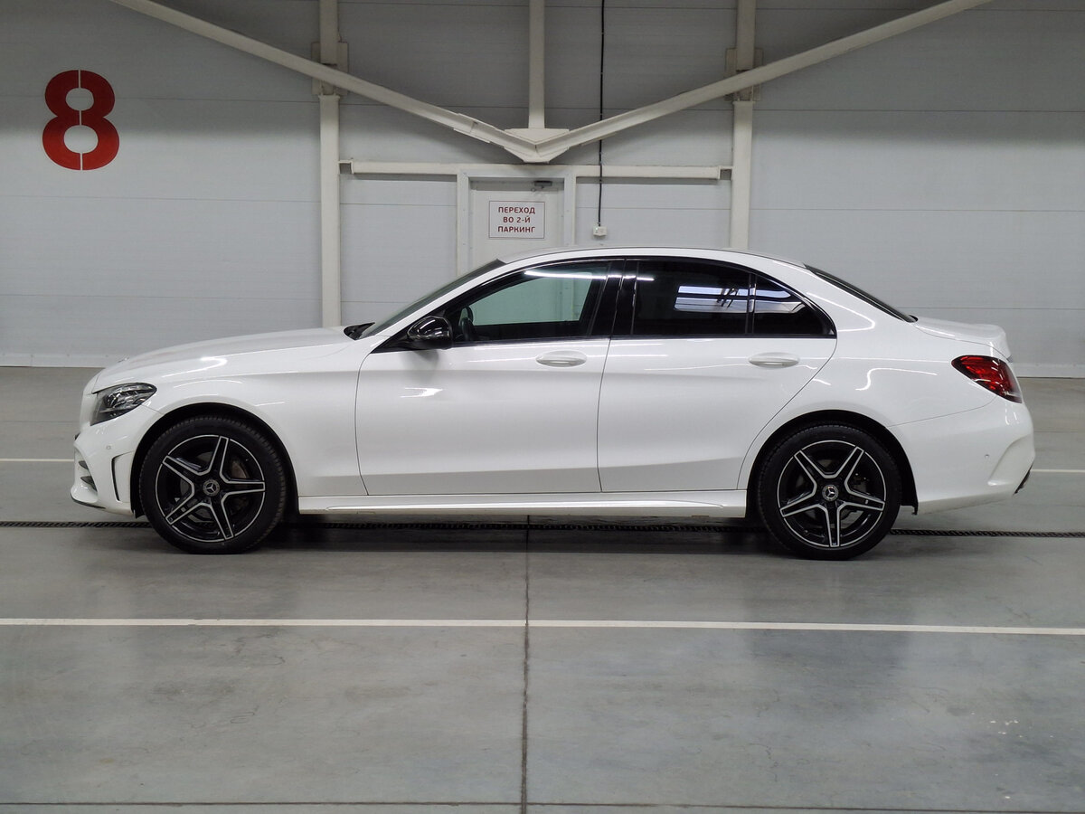 Купить Mercedes-Benz C-Класс, 2018, 85 220 км.. Фото: #7