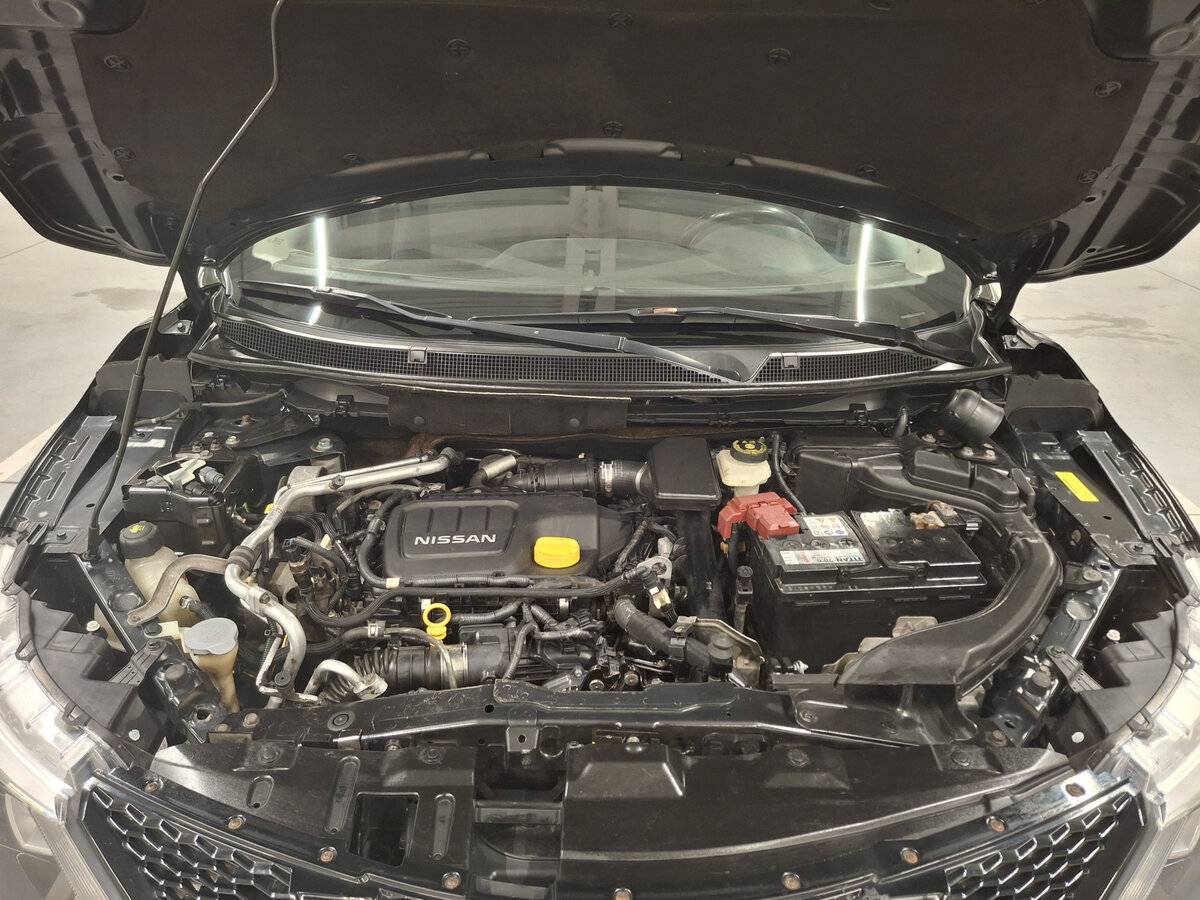 Купить Ниссан Кашкай, 2014, 198 059 км.. Фото: #8