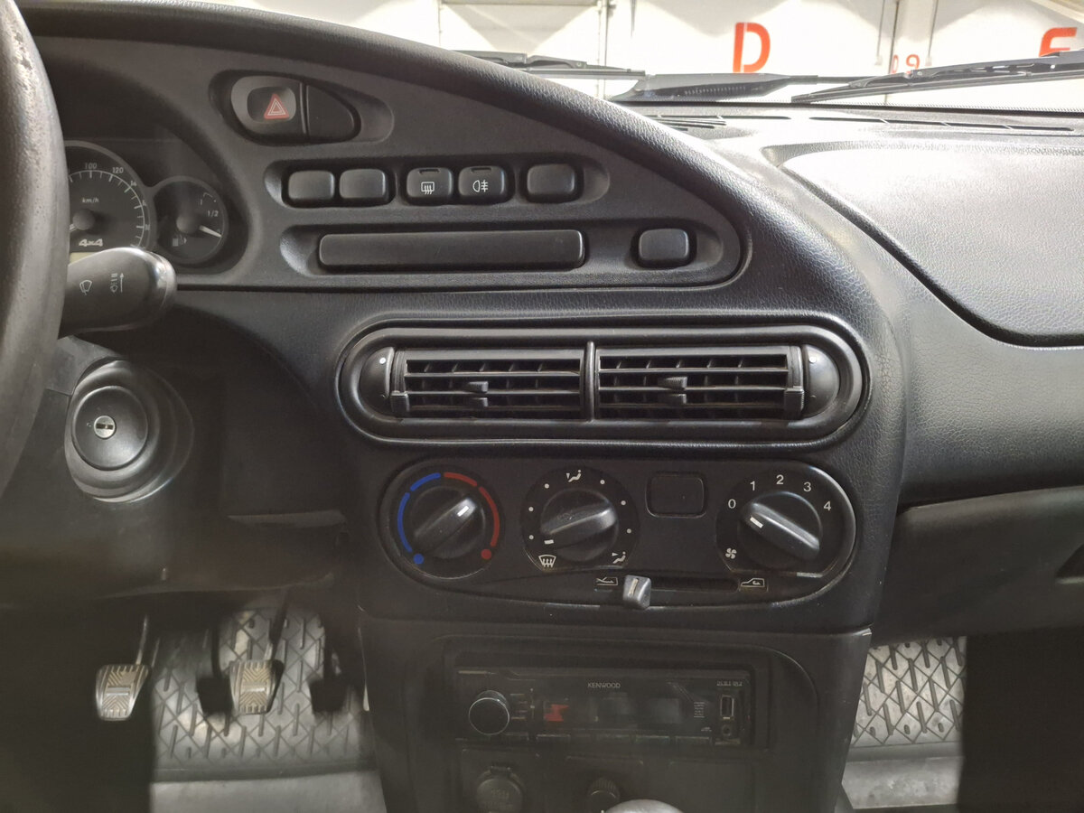 Купить Chevrolet Niva, 2018, 164 051 км.. Фото: #14