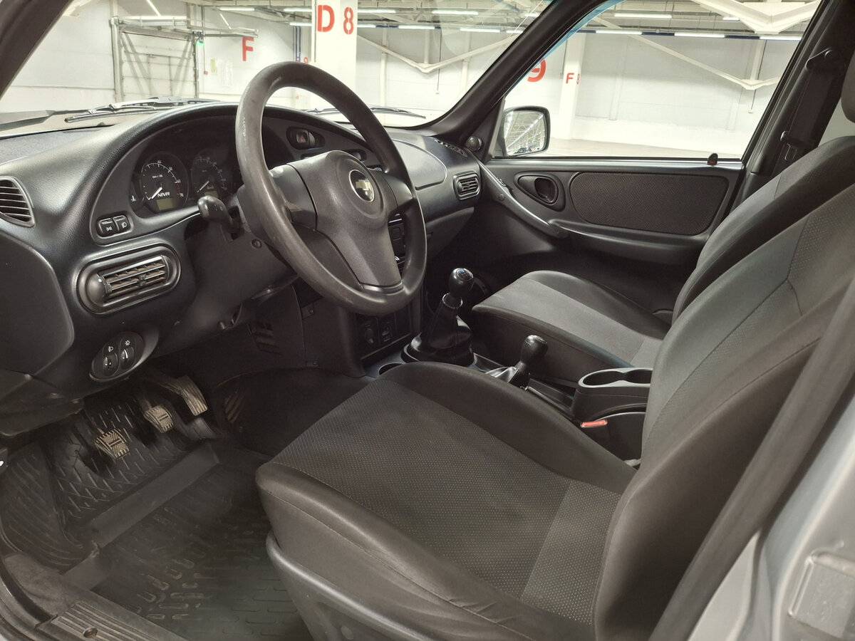 Купить Chevrolet Niva, 2018, 164 051 км.. Фото: #15