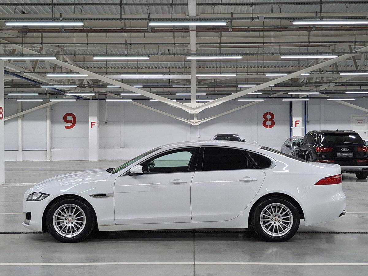Купить Jaguar XF, 2016, 154 603 км.. Фото: #7