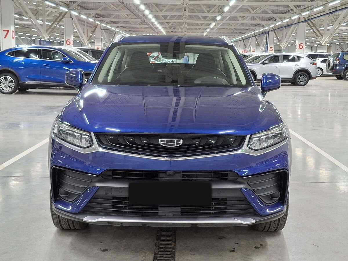 Купить Geely Tugella, 2021, 35 781 км.. Фото: #1