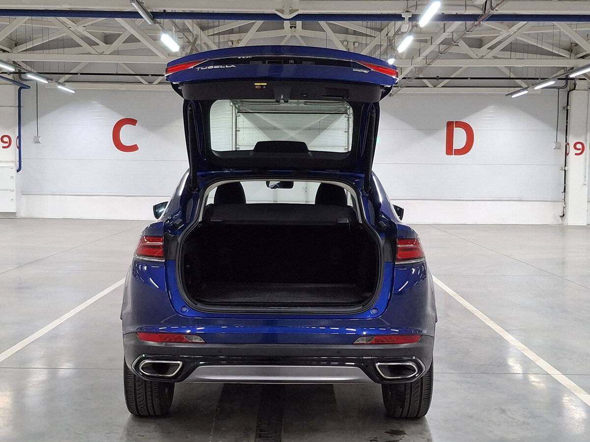 Купить Geely Tugella, 2021, 35 781 км.. Фото: #9