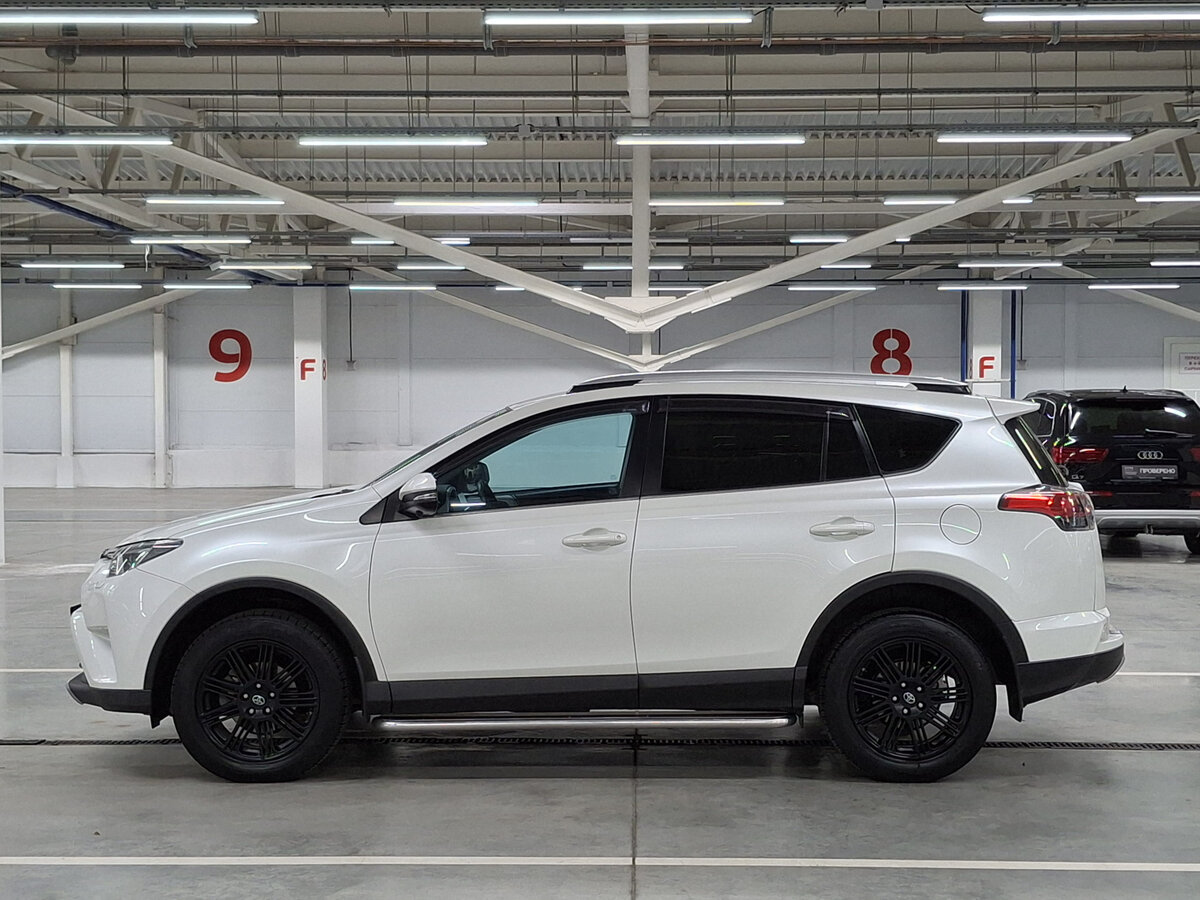 Купить Toyota RAV4, 2017, 90 200 км.. Фото: #7