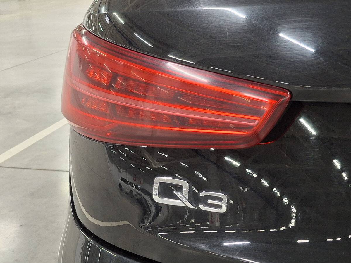Купить Audi Q3, 2016, 191 574 км.. Фото: #8