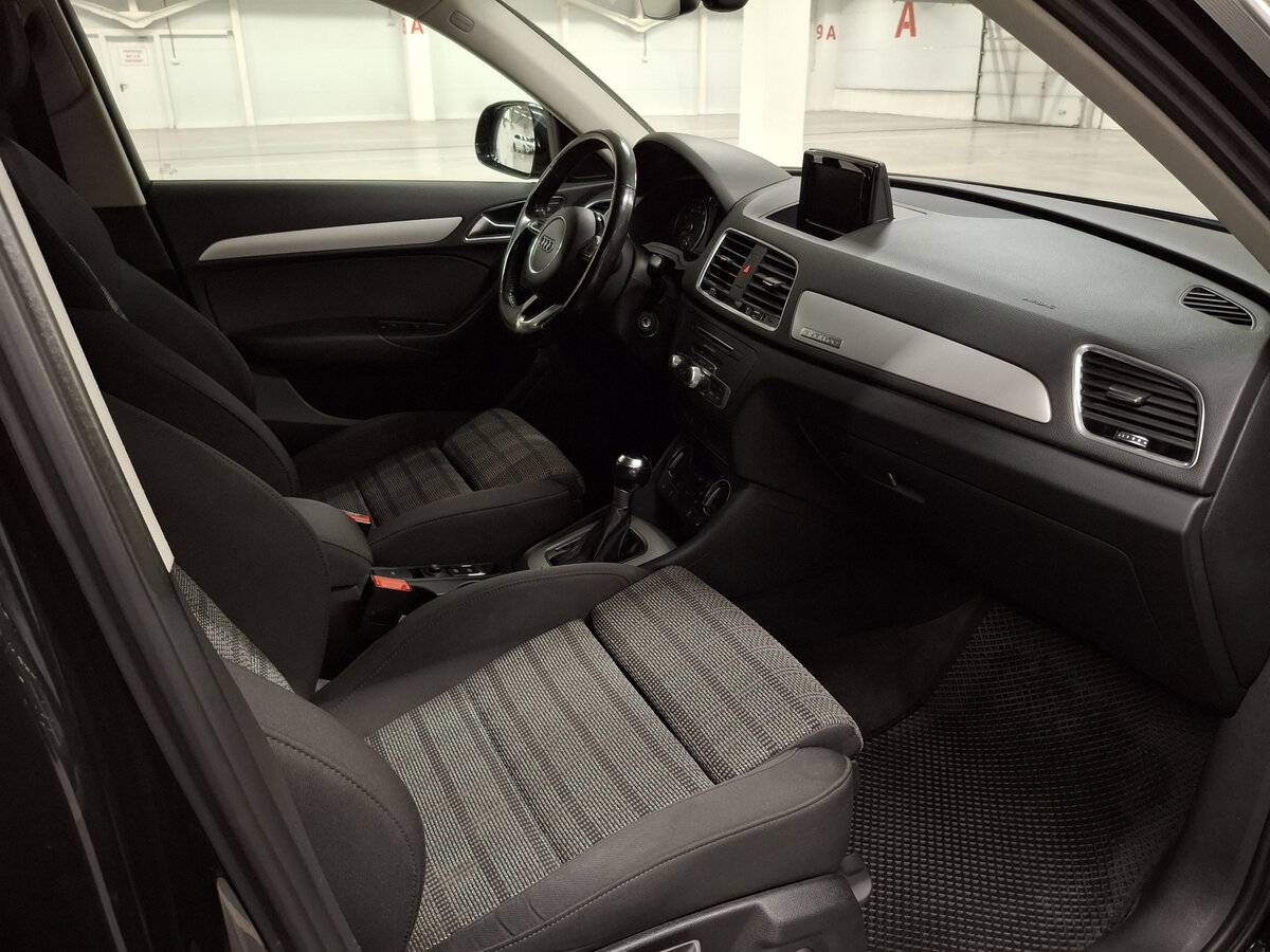 Купить Audi Q3, 2016, 191 574 км.. Фото: #10