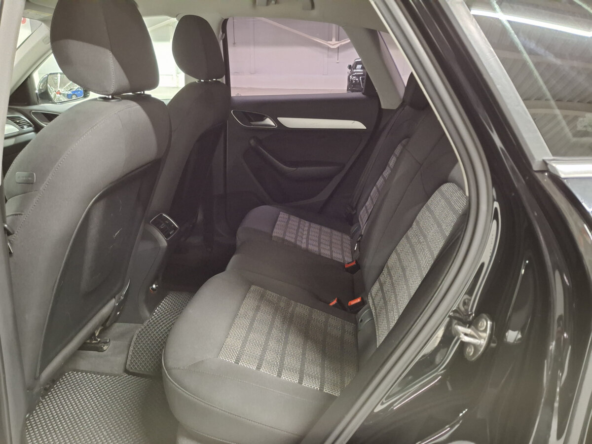 Купить Audi Q3, 2016, 191 574 км.. Фото: #11